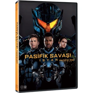 Pacific Rim: Uprising - Pasifik Savaşı: İsyan