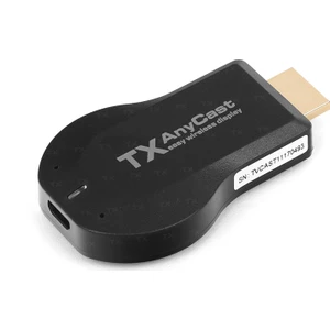 Anycast  Kablosuz HDMI Görüntü Aktarım Kiti (Anycast-AC-TVCAST)