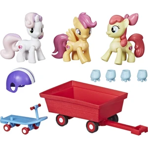 My Little Pony Sevimli İşaret Koruyucuları Seti
