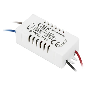 Ct-2566 Şerit Led Trafosu 10W 1A