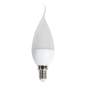 5W Ledli Kıvrık Buji Ampul E14 Duylu Ct-4077 - Gün Işığı