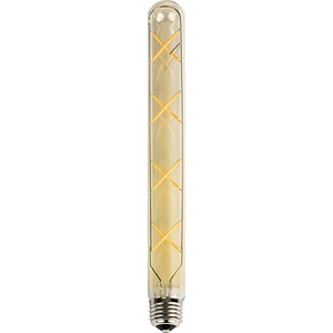 6W Rustik E27 Led Ampul  Ct-4302