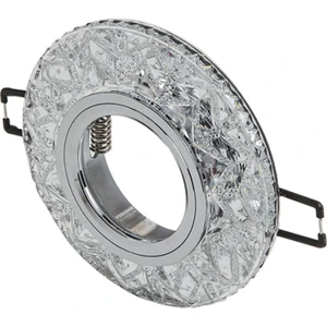 Sim Led Çerçeveli Cam Spot  Ct-6598