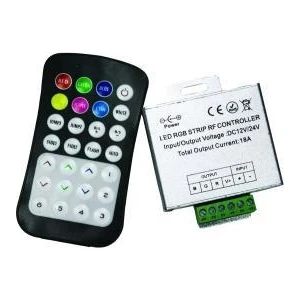 24 Amper Rgb Aydınlatma Kumandası  Ct-9150