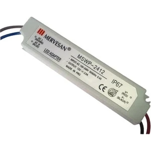 Led Adaptörleri 12V 24 W - 2 A