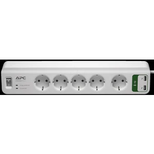 Schneider Electric 5 Li Usb Çıkışlı Akım Korumalı Priz