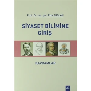 Siyaset Bilimine Giriş