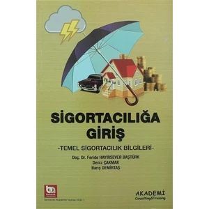 Akademi Consulting Training Sigortacılığa Giriş