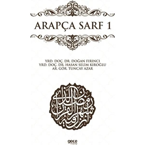 Gece Kitaplığı Arapça Sarf 1