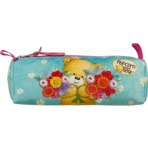 Ümit Çanta Popcorn The Bear Yeşil Kalem Çantası - 2088