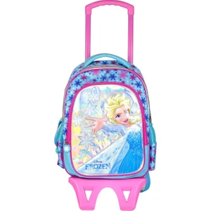 Hakan Çanta Disney Frozen Çekçek İlkokul Çantası 95231