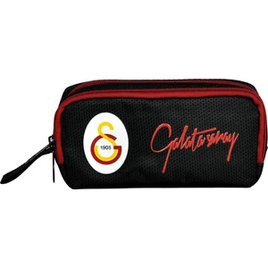 Hakan Çanta Galatasaray Kırmızı Siyah Okul Kalem Çantası 95513