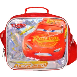 Hakan Çanta Disney Cars Mcqueen Kabartmalı Beslenme Çantası 95382