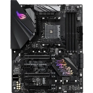 Rog Strix B450-F Gaming AMD B450 AM4 DDR4 4400 Mhz ATX Anakart