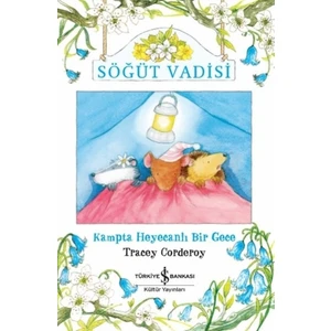 Söğüt Vadisi-Kampta Heyecanlı Bir Gece - Tracey Corderoy