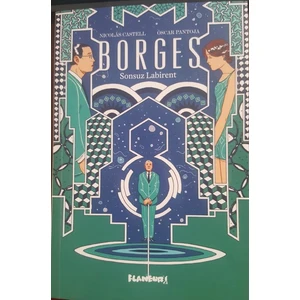 Borges - Nicolas Castell - Oscar Pantoja