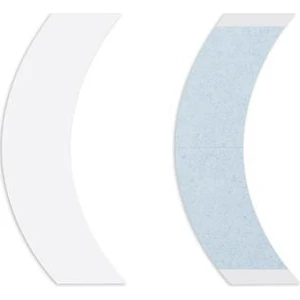 Walker Tape Mavi Protez Saç Bandı 36 Adet C Oval