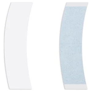Walker Tape Mavi Protez Saç Bandı 36 Adet Oval