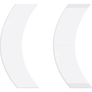 Walker Tape Ultrahold Protez Saç Bandı 36 Adet C Oval