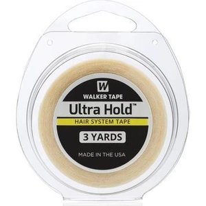 Walker Tape Ultrahold Protez Saç Bandı 3 Metre Rulo