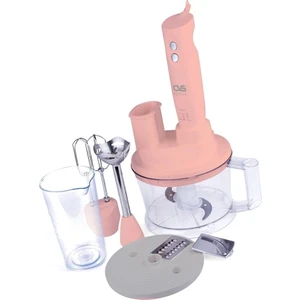 Cvs Dn-1265 Aurum Rendeli Blender Set - Pembe