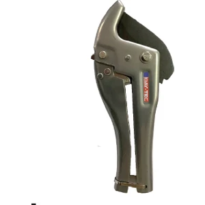 Bay-Tec Çelik Ağızlı Pvc Boru Kesme Makası Gri 42 MM