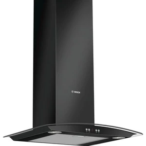 DWA06E661 Siyah Duvar Tipi Davlumbaz