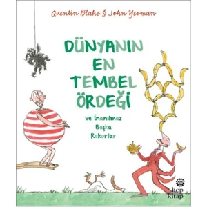 Dünyanın En Tembel Ördeği Ve İnanılmaz Başka Rekorlar - John Yeoman