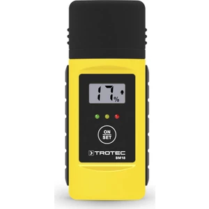 TROTEC Beton ve Ahşap Nem Ölçer BM18