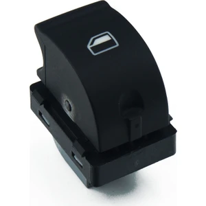 Audi A4 Cam Açma Düğmesi Tekli