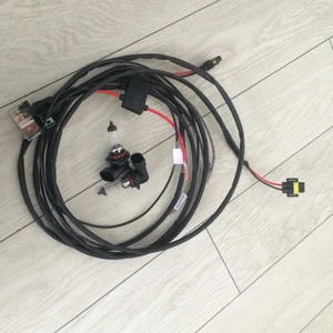 Seat Ibiza Sis Farı Tesisatı Tak Çalıştır Şemalı Ve Ampüllü