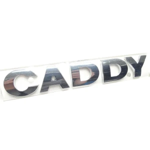 Volkswagen Caddy 2005> Yazı