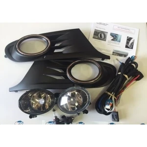 Volkswagen Golf 6 2009 - 2012 Sis Farı Seti