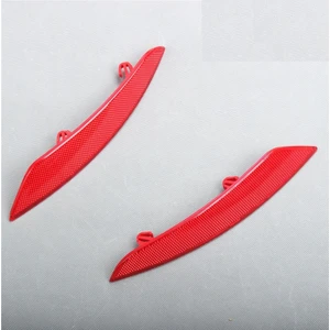 Volkswagen Golf 6 2009 - 2013 Arka Tampon Reflektör Sağ Sol