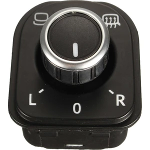 Volkswagen Golf 6 Ayna Ayar Düğmesi Katalanir Tip( Nikelajlı )