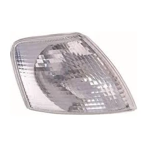 Volkswagen Ön Sinyal Sol " Beyaz-Buzlu" Passat 1997- Sonrası