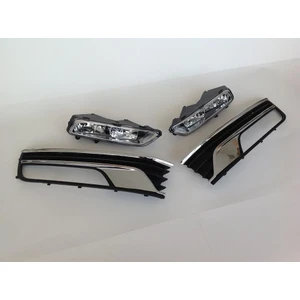 Volkswagen Passat B7 Kasa Adaptif Viraj Aydınlatmali Sis Fari