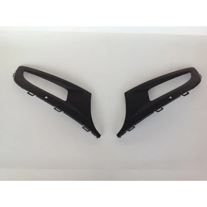 Volkswagen Polo 2009 2013 Sağ Sol Sis Farı Izgarası Sisli