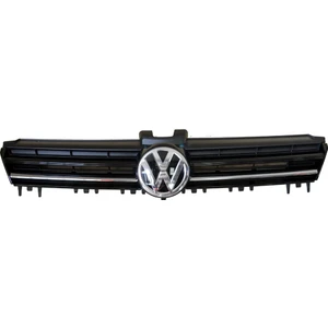 Volkswagn Golf 7 Panjur ( Krom ) Armasız2013>>