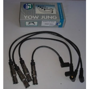 Volkswagen Passat- B5- 1997/2000 Buji Kablosu Takım (20V)(Adr)1.8 Cc (Yow Jung)