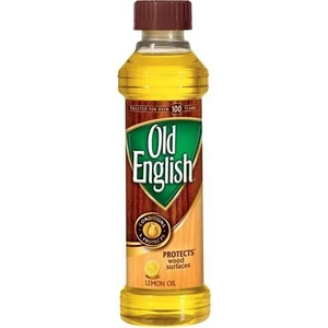 Old English Lemon Oil Protects Wood Surfaces 473 ml
