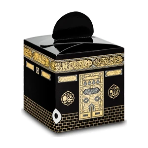 Kabe desenli şeker kutusu - Kabe 25'li