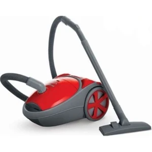 DC-4300 4 Çeker 850 Watt Elektrikli Süpürge Kırmızı