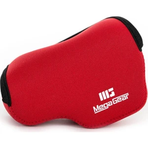 MG072 Sony Alpha A5100, A5000 With 16-50Mm Lens, Nex-5T Neopren Kamera Kılıfı