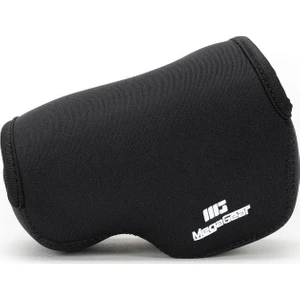 MG072 Sony Alpha A5100, A5000 With 16-50Mm Lens, Nex-5T Neopren Kamera Kılıfı