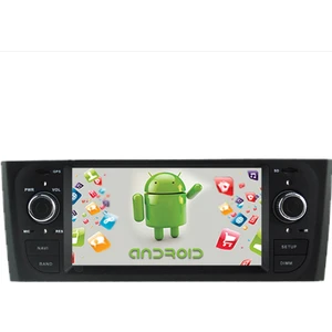 Linea 2007-2013 Android Ram 4 GB Navigasyon Multimedya Tv USB Oem