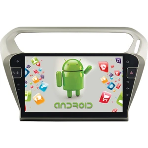 Peugeot 301 Android Navigasyon Multimedya Tv USB Oem