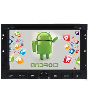 Citroen-Berlingo Android Navigasyon Multimedya Tv USB Oem