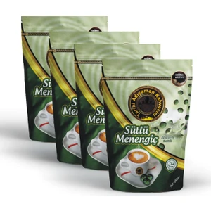 Tarihi Adıyaman Kahvesi Sütlü Menengiç 250 gr x 4 Adet