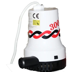 Sintine Pompası 3000 12 V İthal